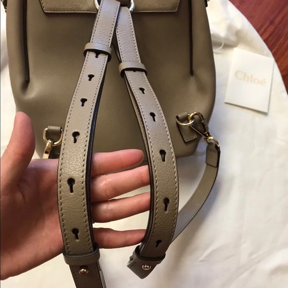 Small Chloe Backpack - Picture 5 of 5